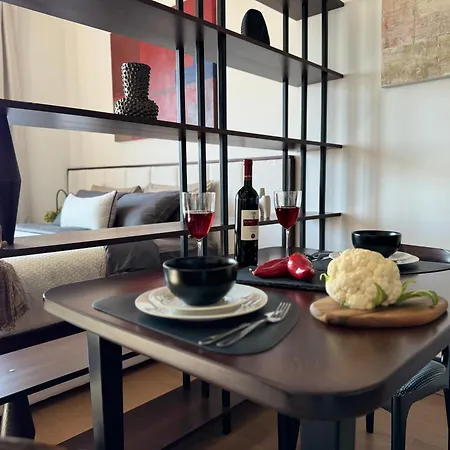 Dream In Apartment
